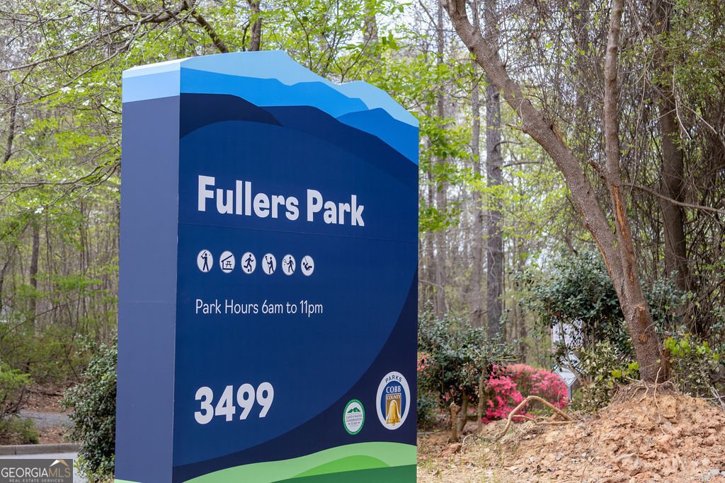 1194 Manor Crest Court Marietta - Photo 48