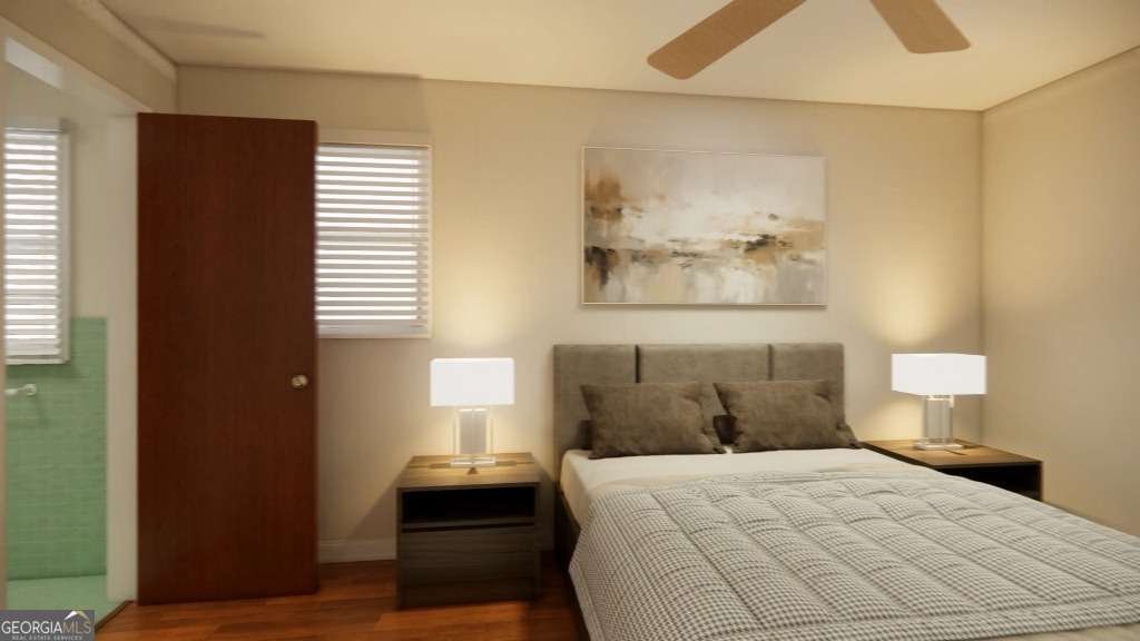 928 Rays Road Stone Mountain - Photo 16