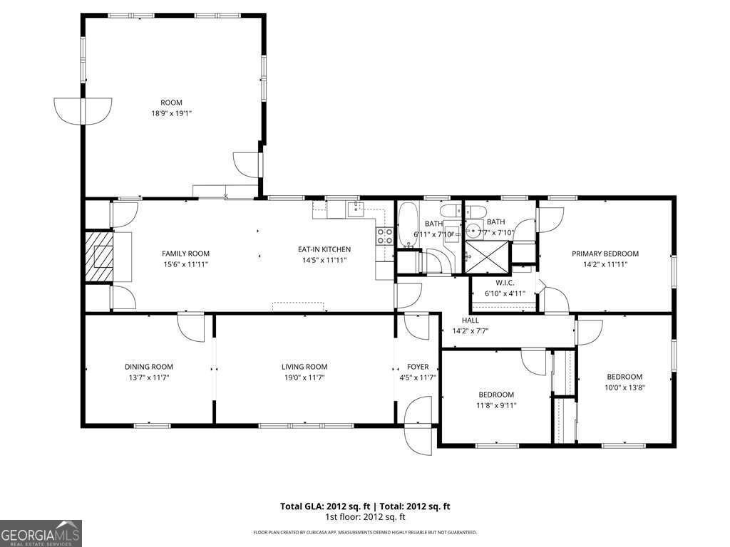 928 Rays Road Stone Mountain - Photo 21