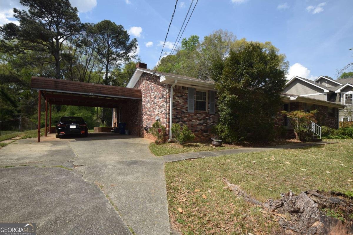 928 Rays Road Stone Mountain - Photo 40