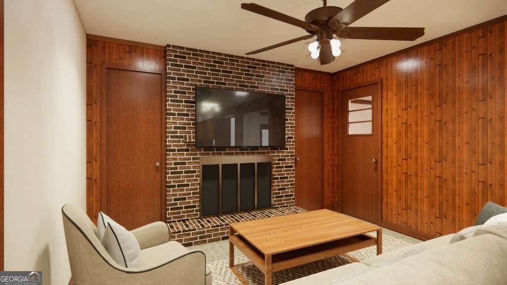 928 Rays Road Stone Mountain - Photo 6