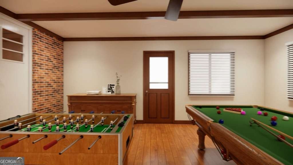 928 Rays Road Stone Mountain - Photo 9