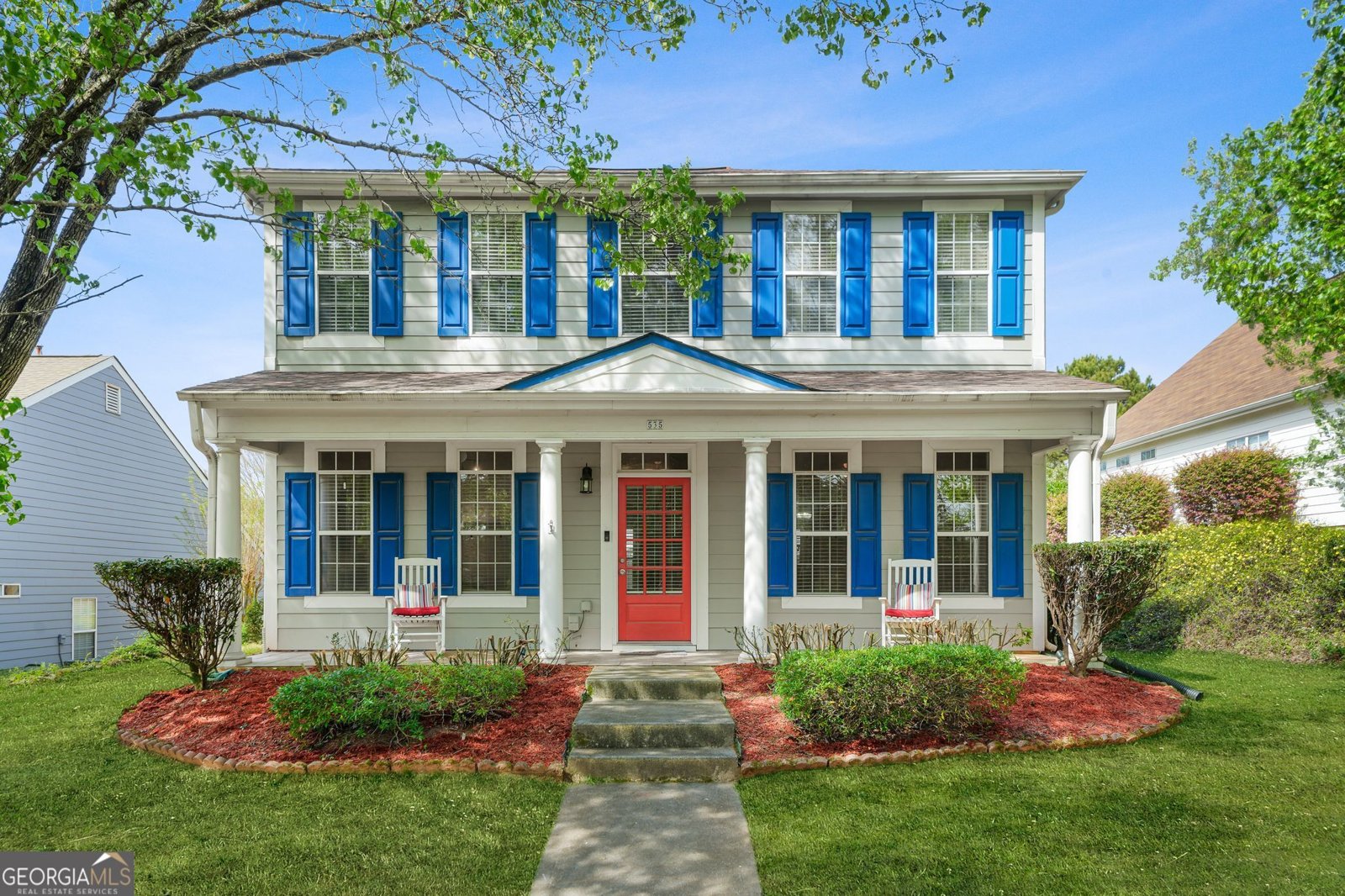 535 Anglewood Trace Stockbridge - Photo 1