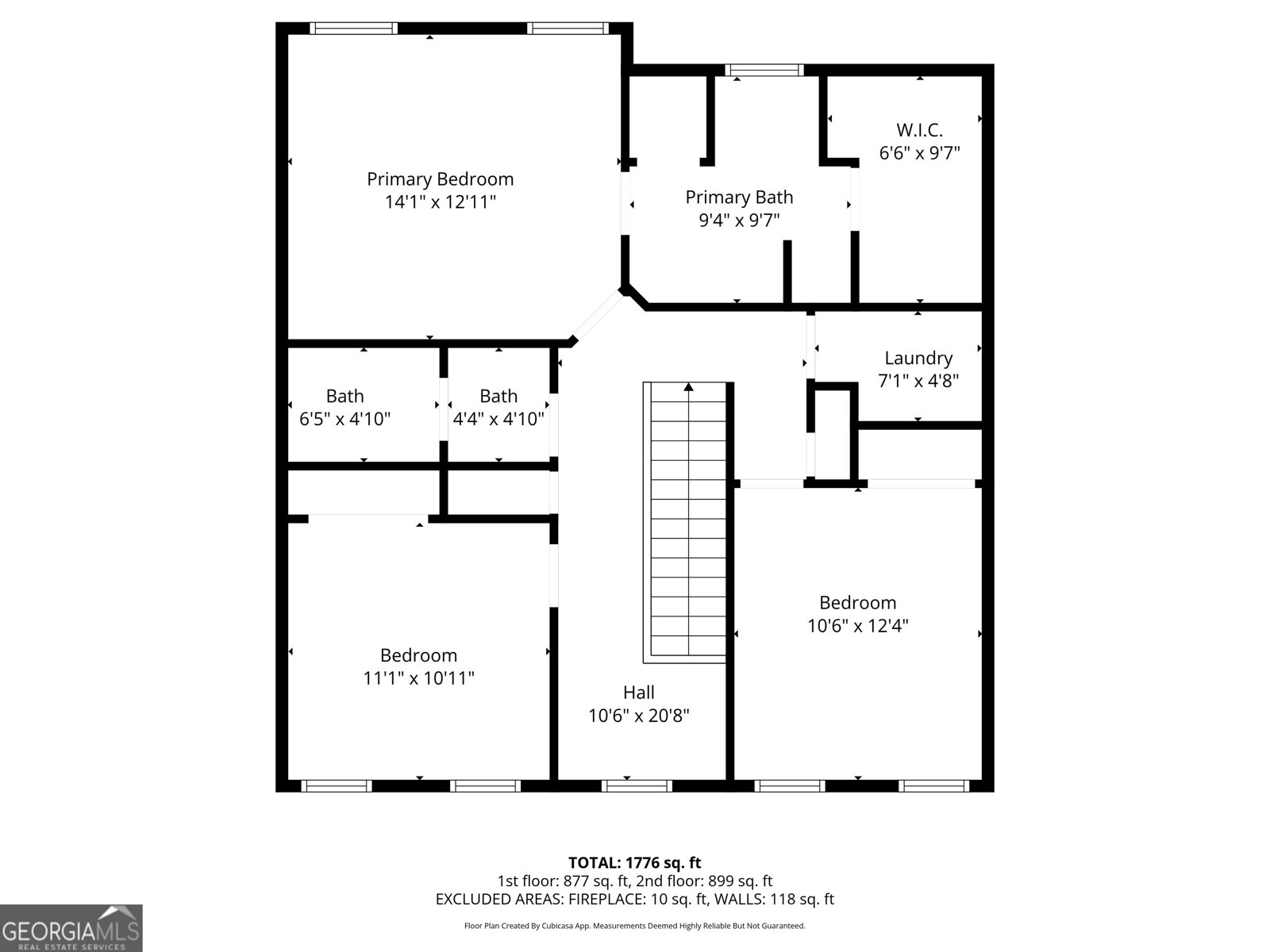 535 Anglewood Trace Stockbridge - Photo 72