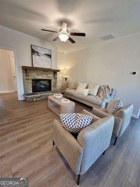 114 Ft Gibson Court Waleska - Photo 6