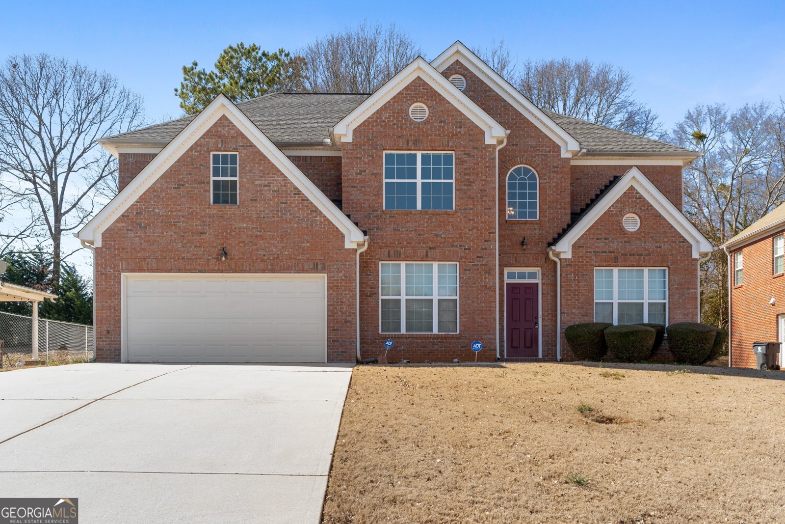 8584 Tara Place Drive Jonesboro - Photo 1
