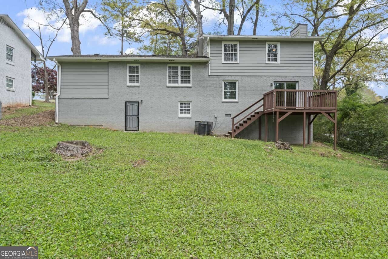 3917 Wedgefield Circle Decatur - Photo 31