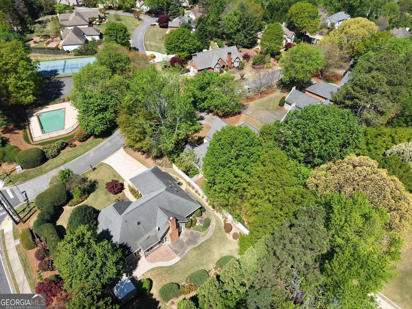 2600 Murdock Road Marietta - Photo 40