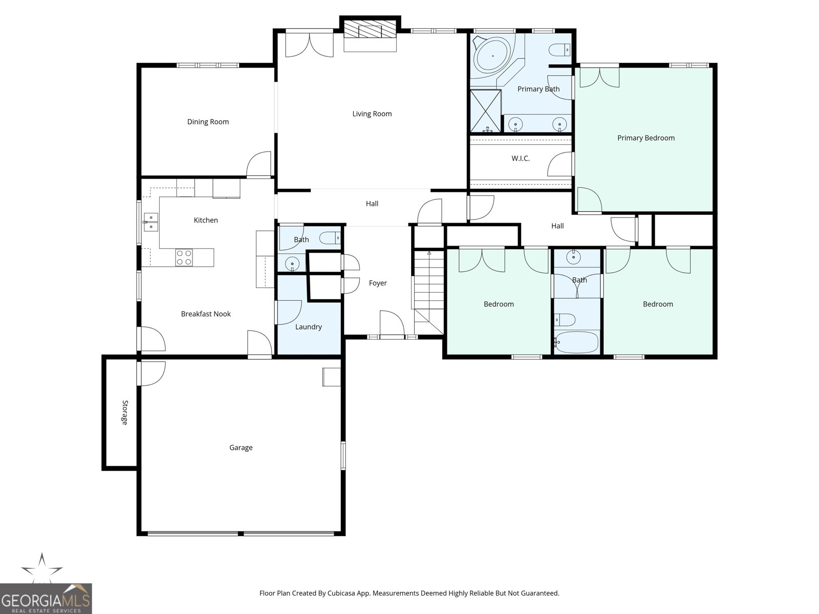 2600 Murdock Road Marietta - Photo 44