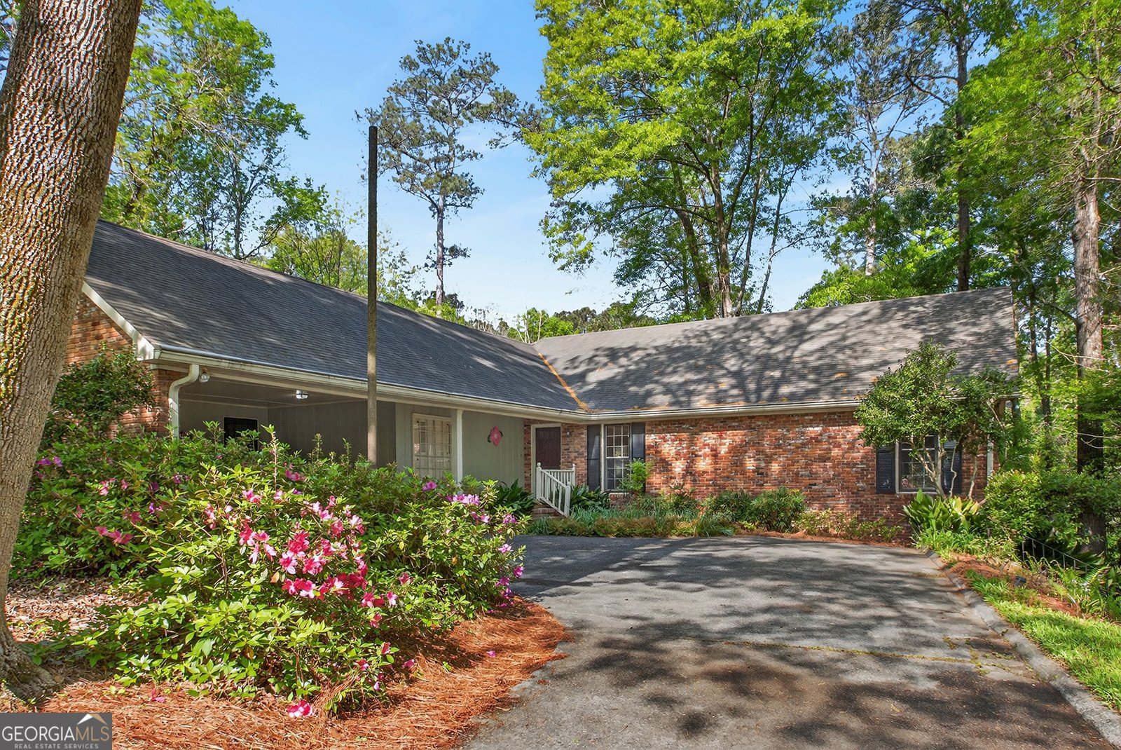 4845 Guerry Drive Macon - Photo 1