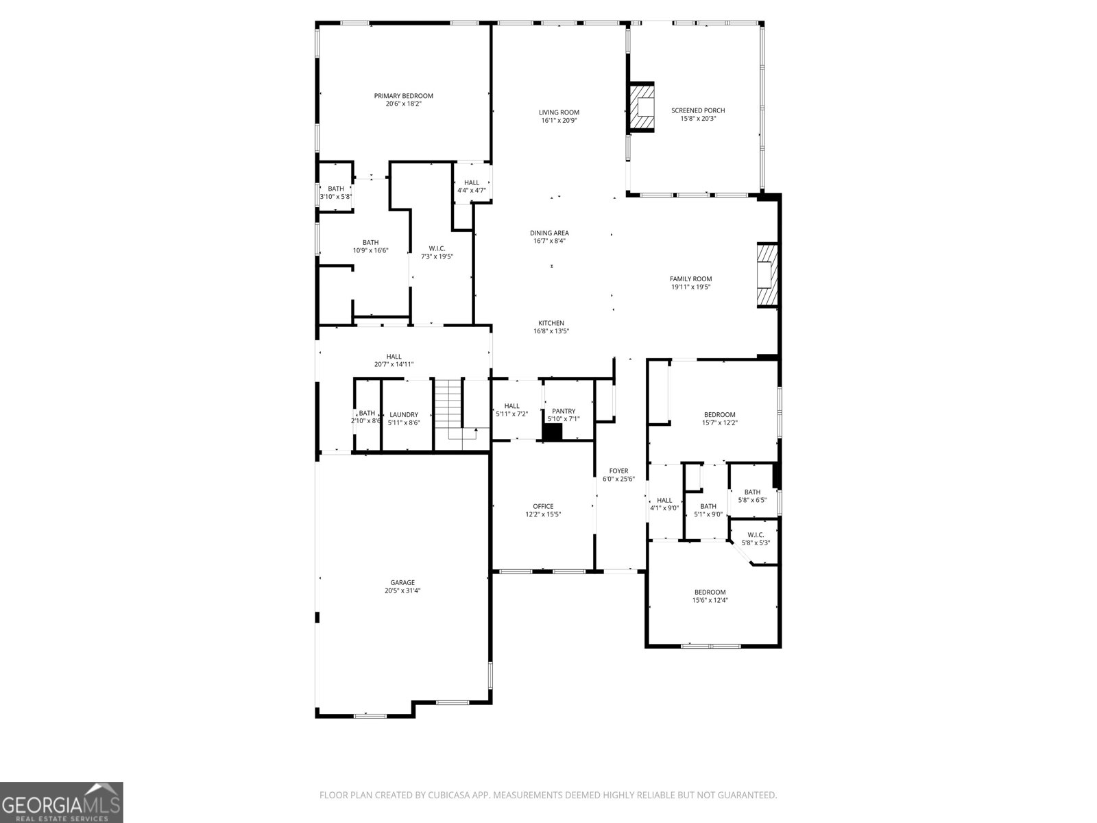 3730 Williams Point Drive Cumming - Photo 59