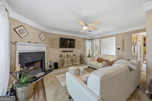 1835 Barrington Overlook Marietta - Photo 7