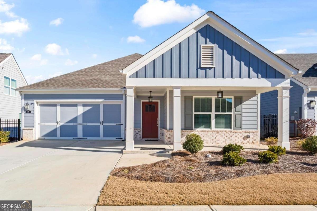 20 Weathervane Way Hiram - Photo 1