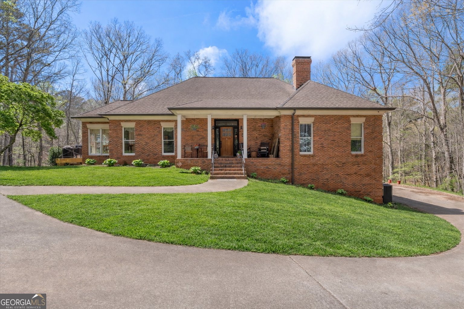 3880 Fern Springs Lane Douglasville - Photo 1