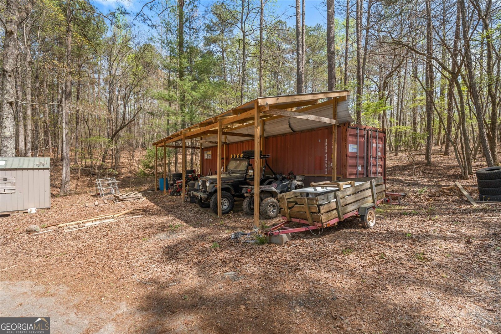 3880 Fern Springs Lane Douglasville - Photo 68