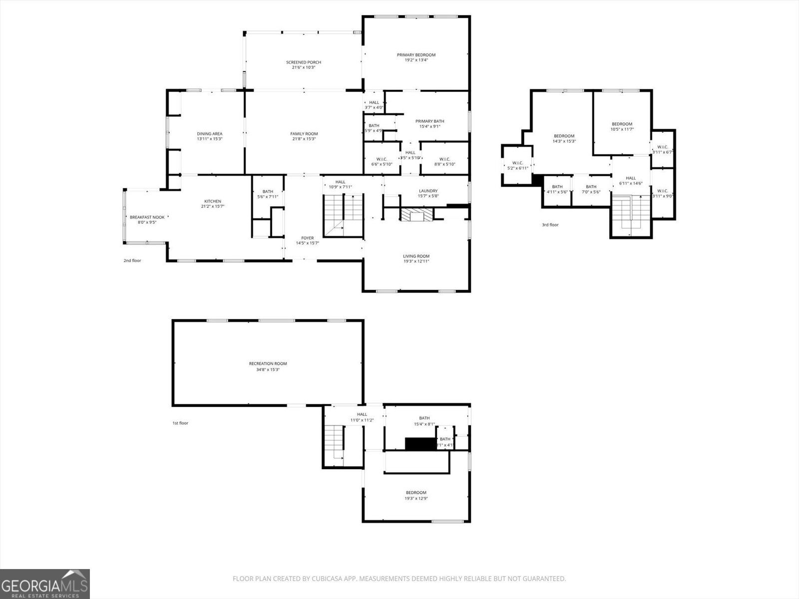 3880 Fern Springs Lane Douglasville - Photo 82