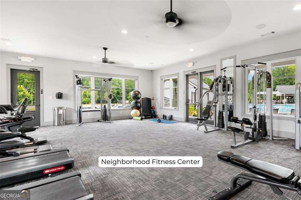 540 Redfish Way Hoschton - Photo 53