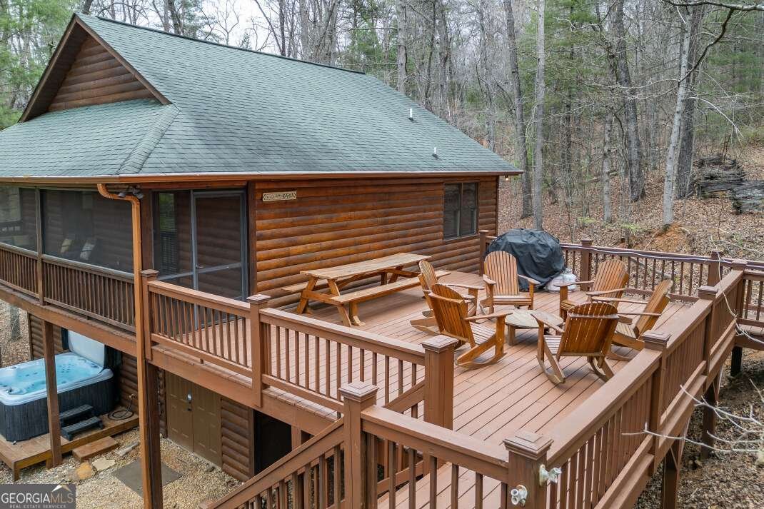 145 Fox Run Lane Blue Ridge - Photo 1