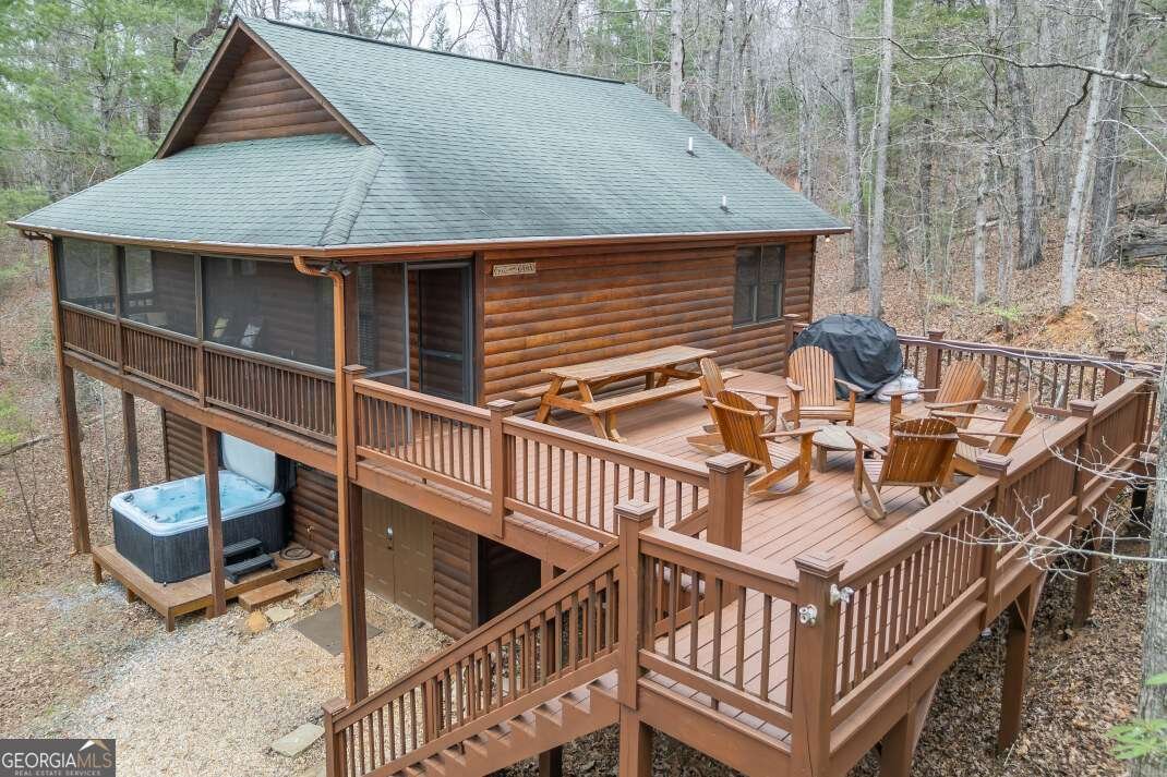 145 Fox Run Lane Blue Ridge - Photo 41