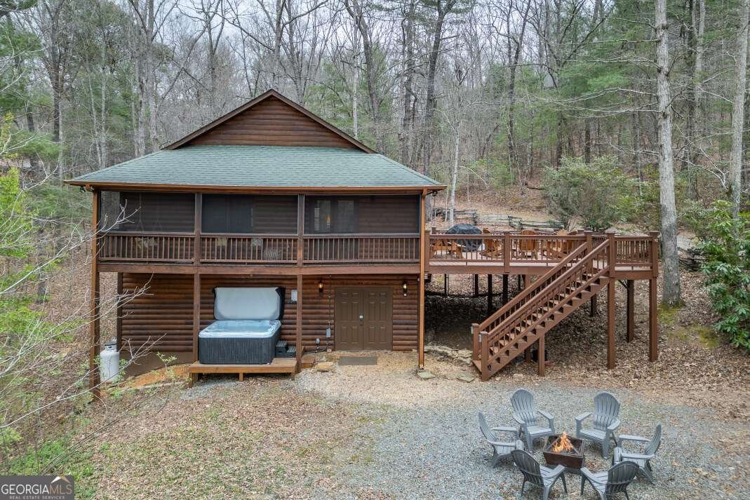 145 Fox Run Lane Blue Ridge - Photo 42