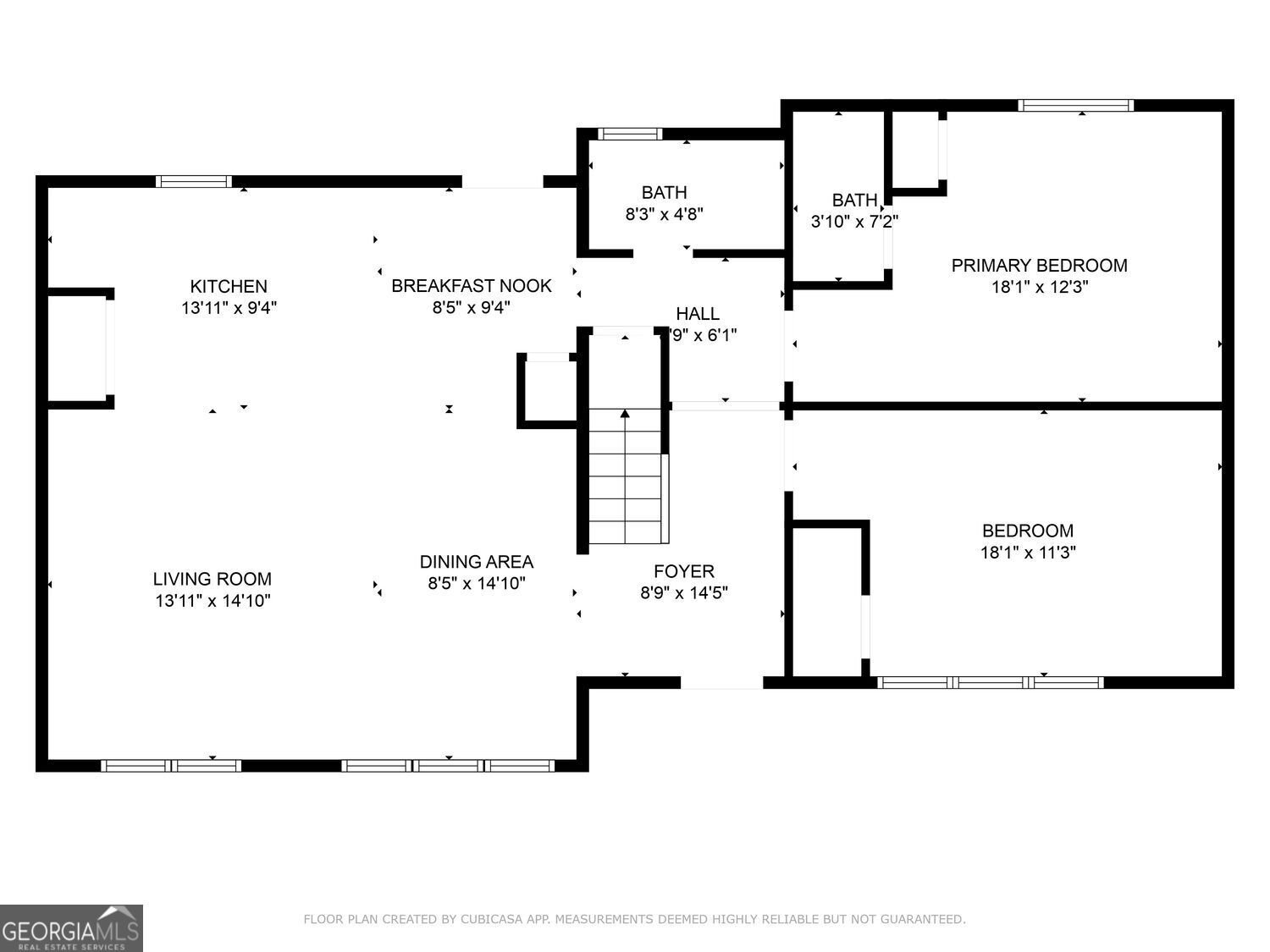 10664 Sandpiper Road Jonesboro - Photo 38