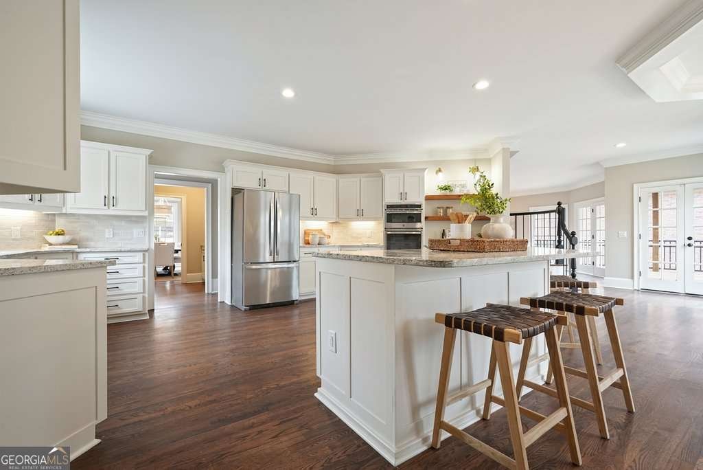 6805 Polo Drive Cumming - Photo 16