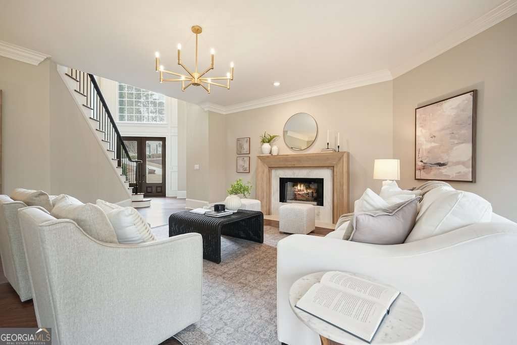 6805 Polo Drive Cumming - Photo 8