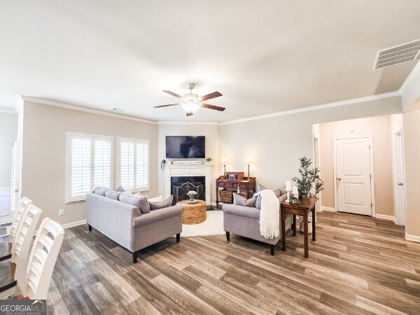 1594 Davey Circle Hoschton - Photo 18