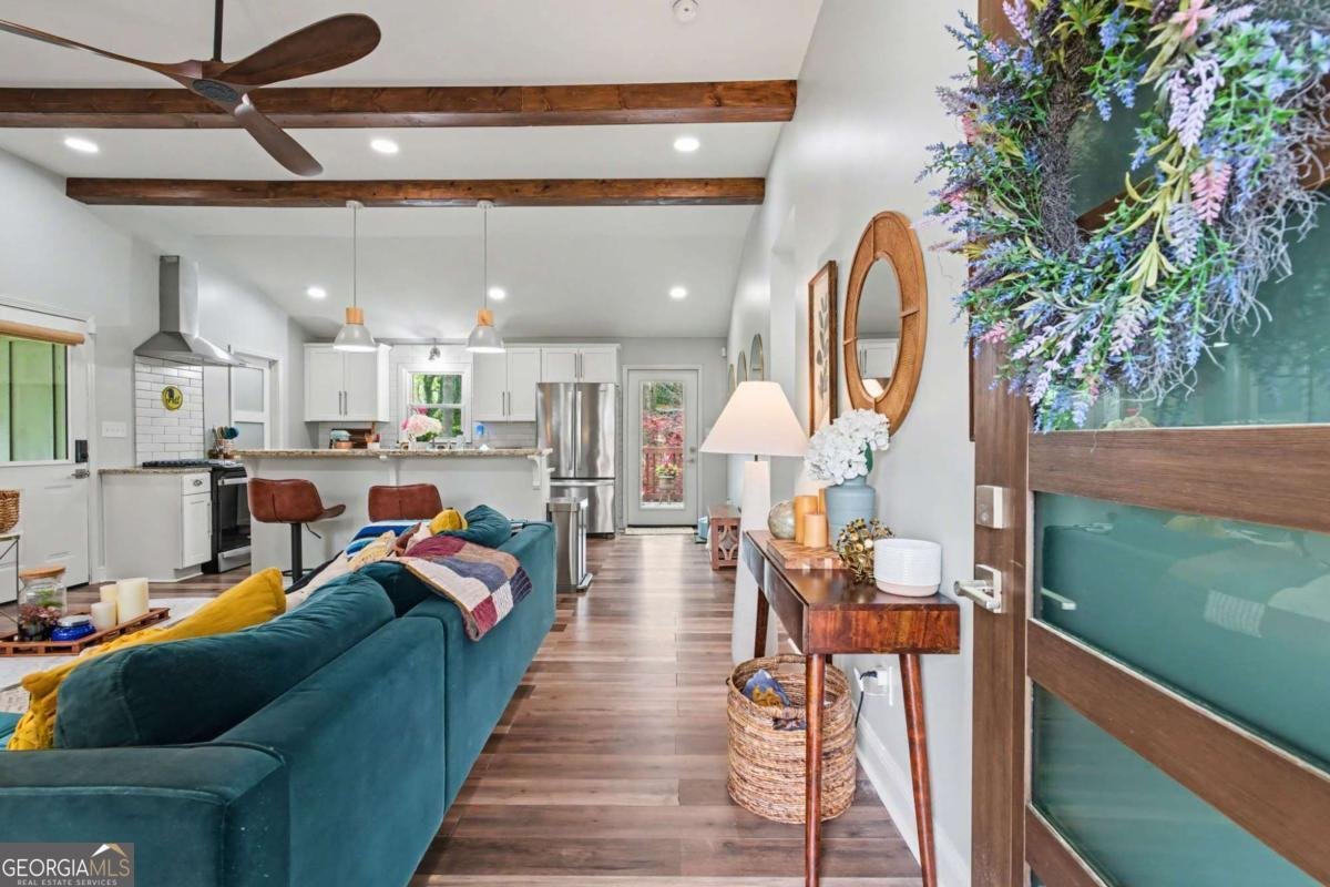 2095 Dobbins Drive Kennesaw - Photo 6