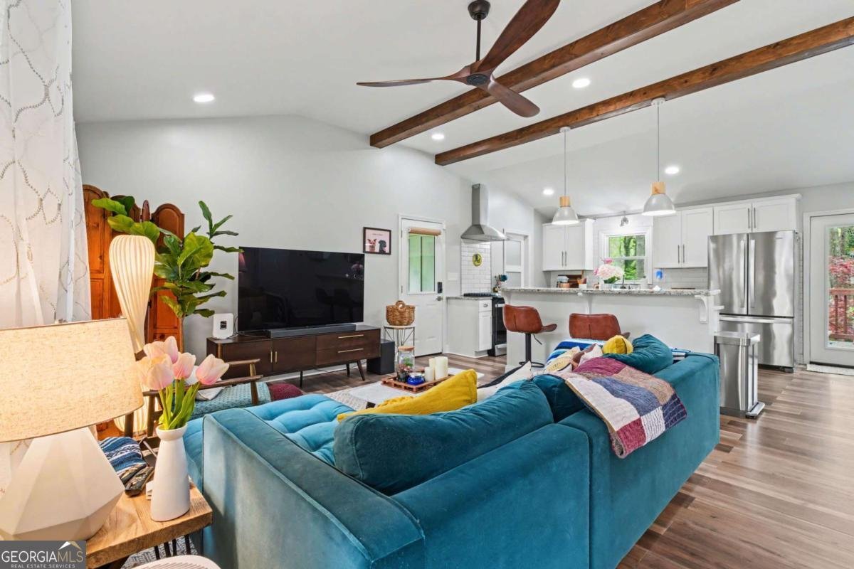 2095 Dobbins Drive Kennesaw - Photo 8