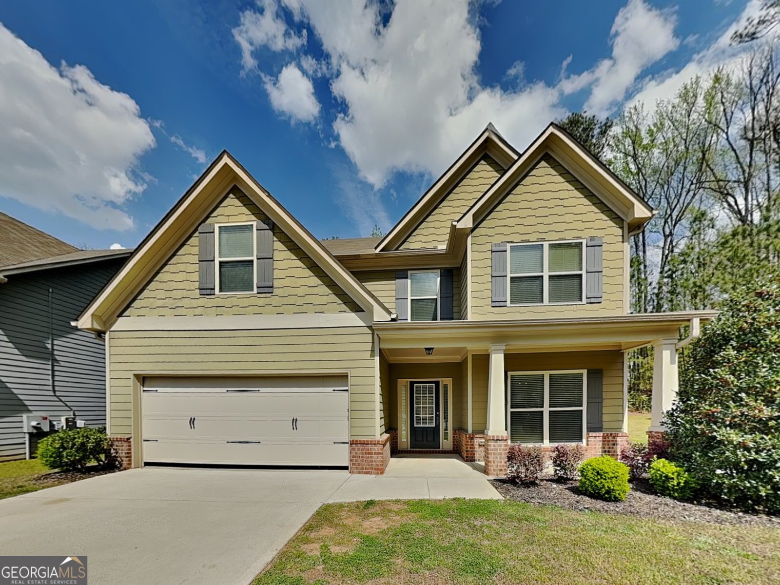 453 Cherry Creek Drive Loganville - Photo 1