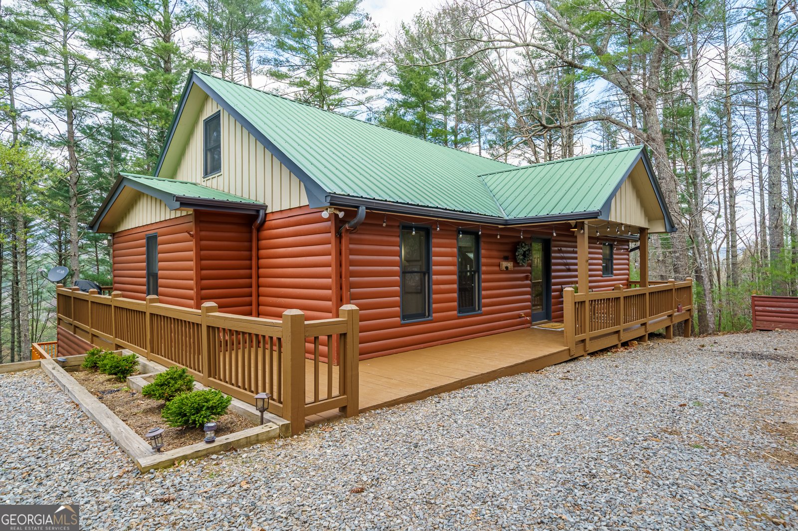 188 The Forest Road Blue Ridge - Photo 1