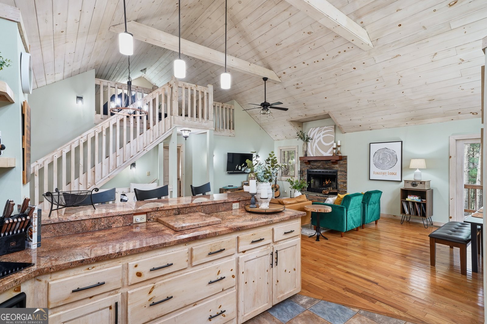 188 The Forest Road Blue Ridge - Photo 10