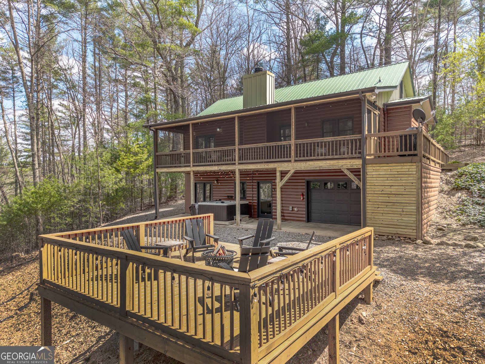 188 The Forest Road Blue Ridge - Photo 35