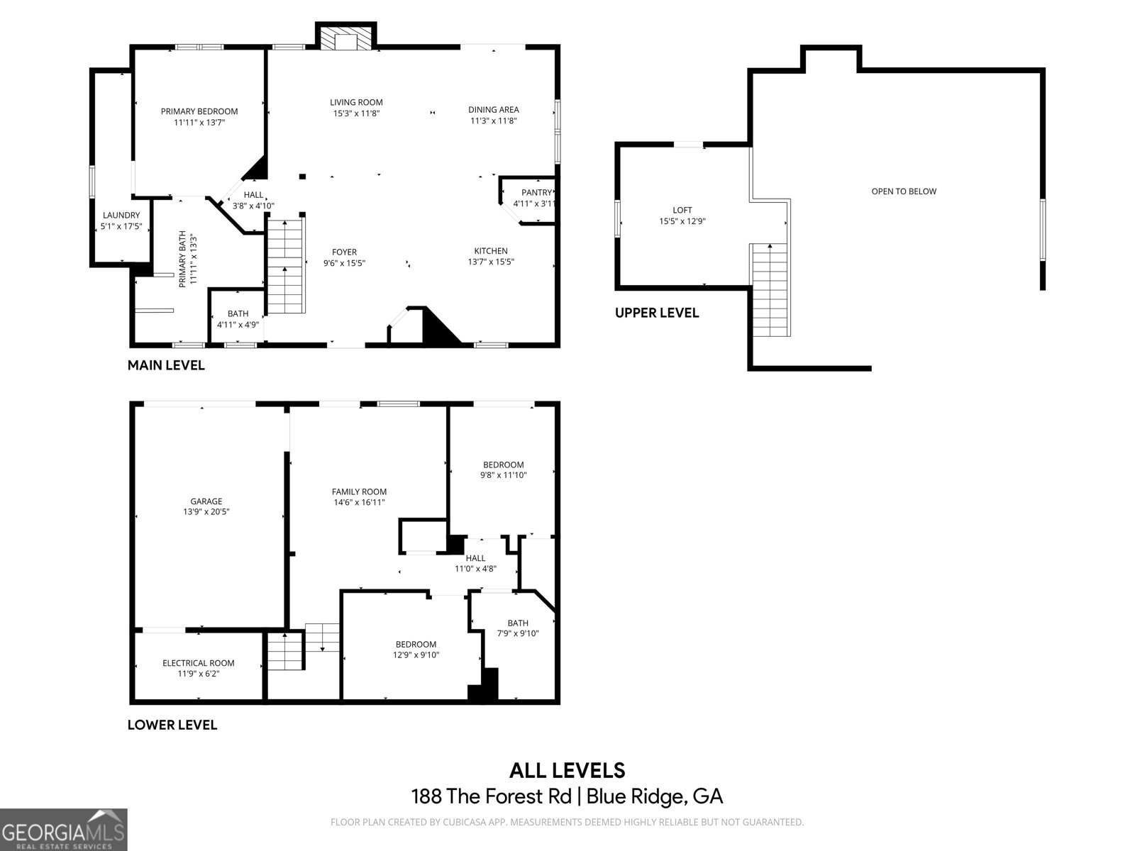 188 The Forest Road Blue Ridge - Photo 41