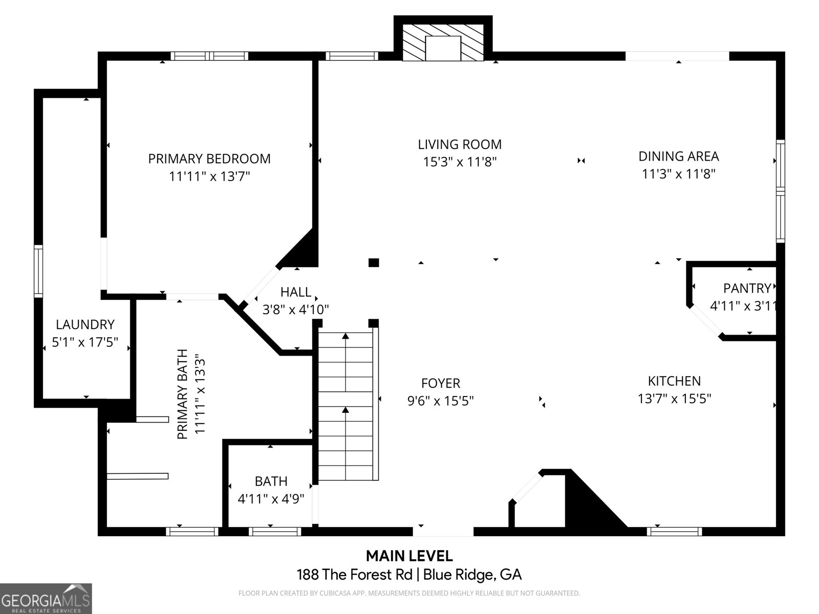 188 The Forest Road Blue Ridge - Photo 43