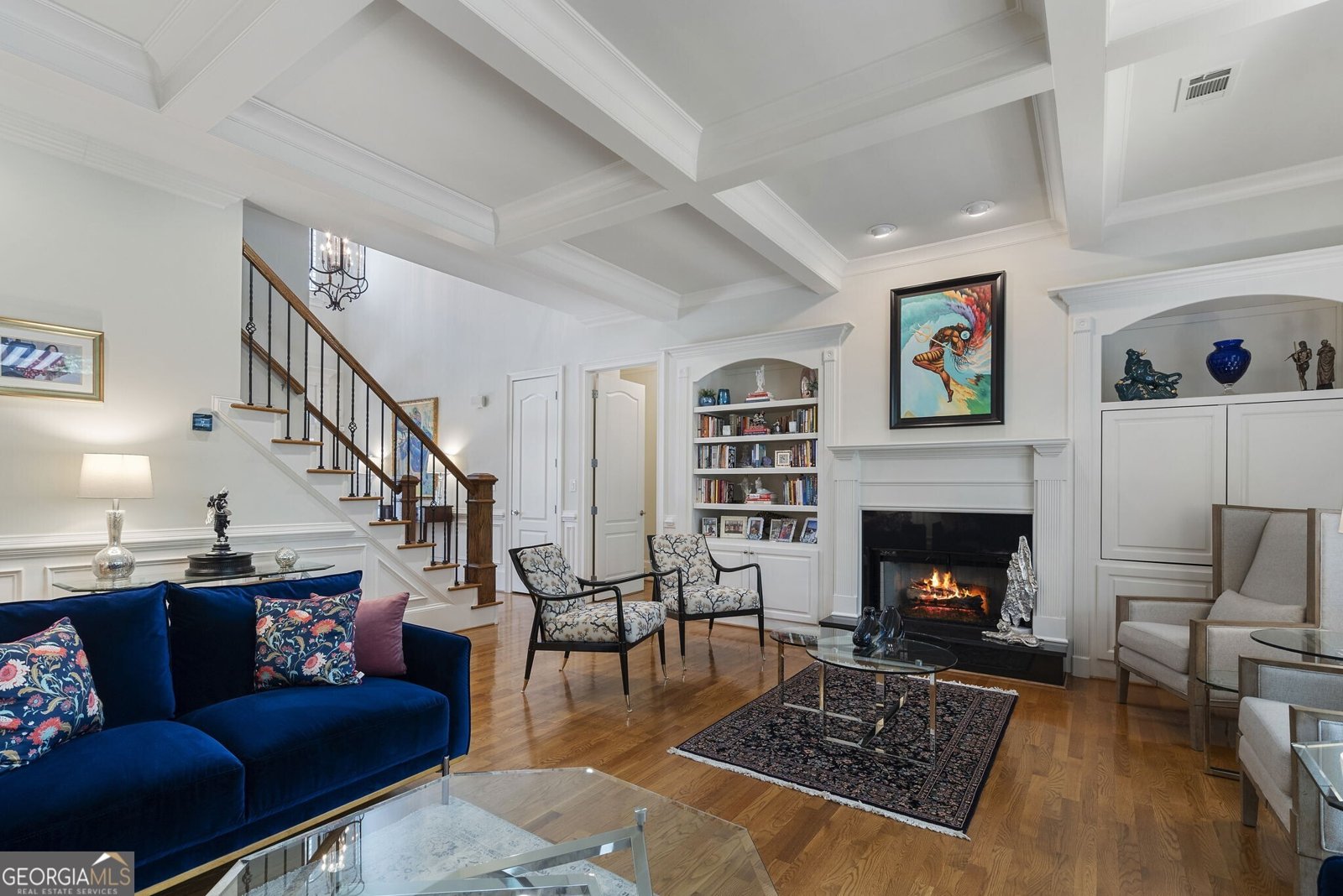 7922 Stratford Lane Sandy Springs - Photo 6