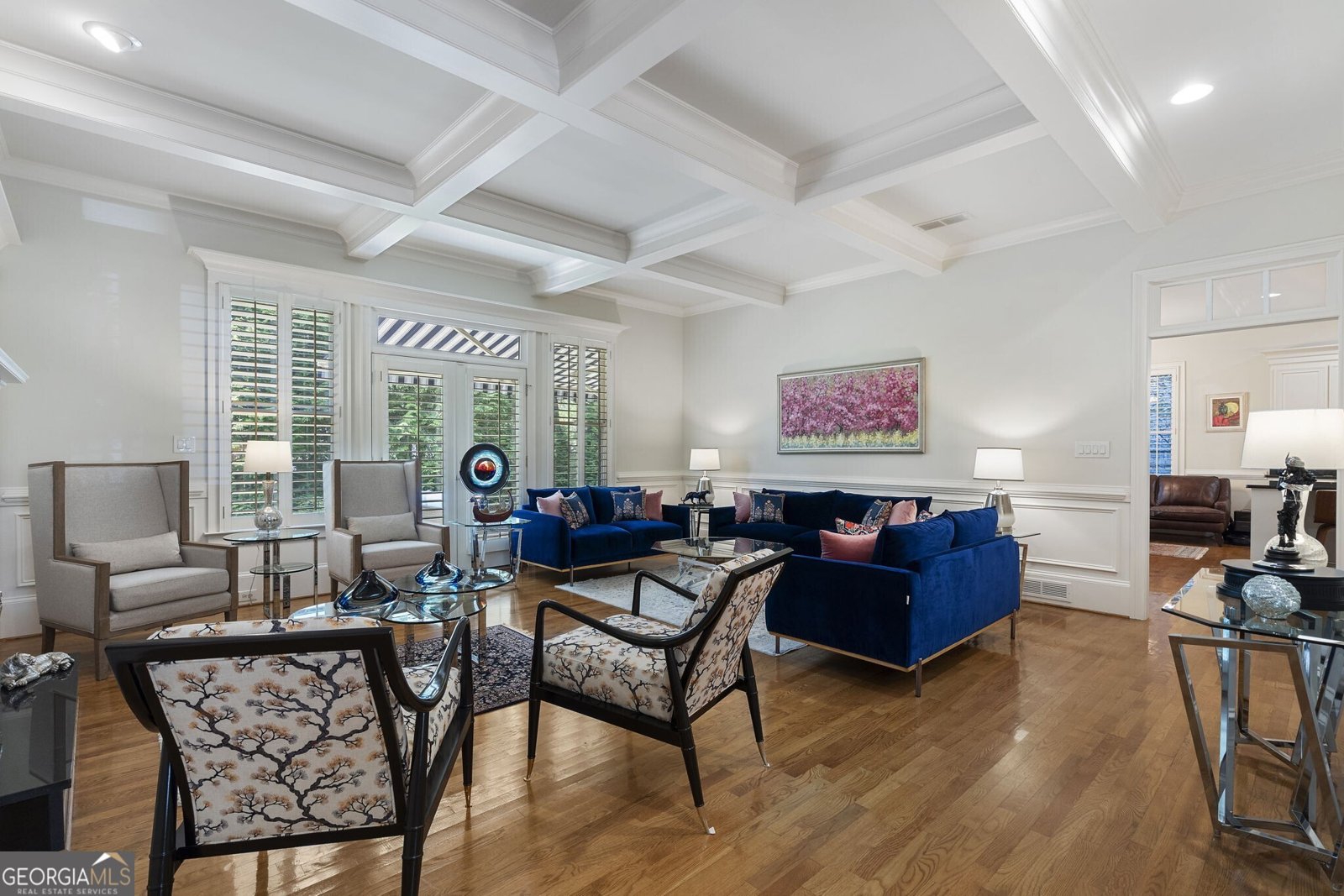 7922 Stratford Lane Sandy Springs - Photo 7