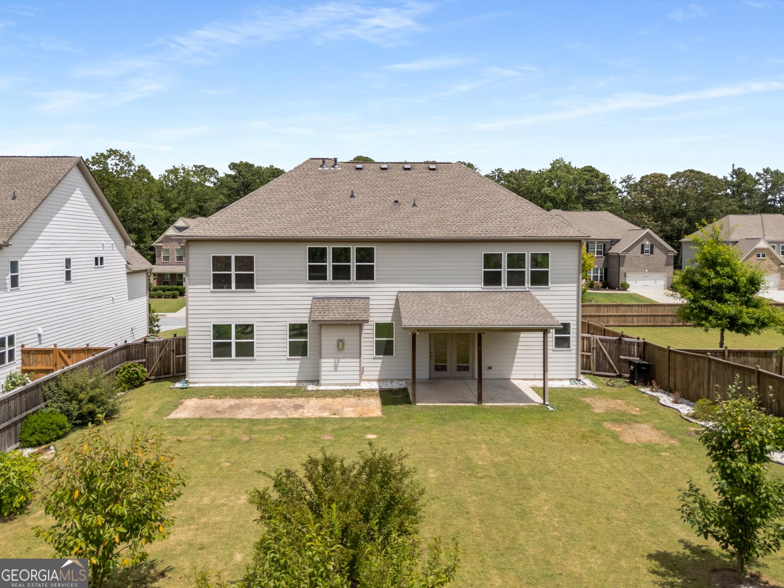 380 Parkside Meadows Drive Marietta - Photo 35