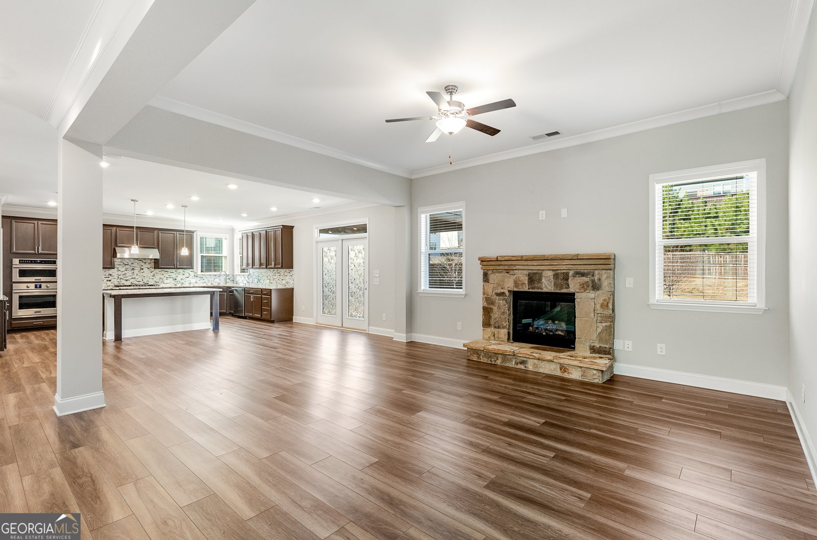 380 Parkside Meadows Drive Marietta - Photo 9