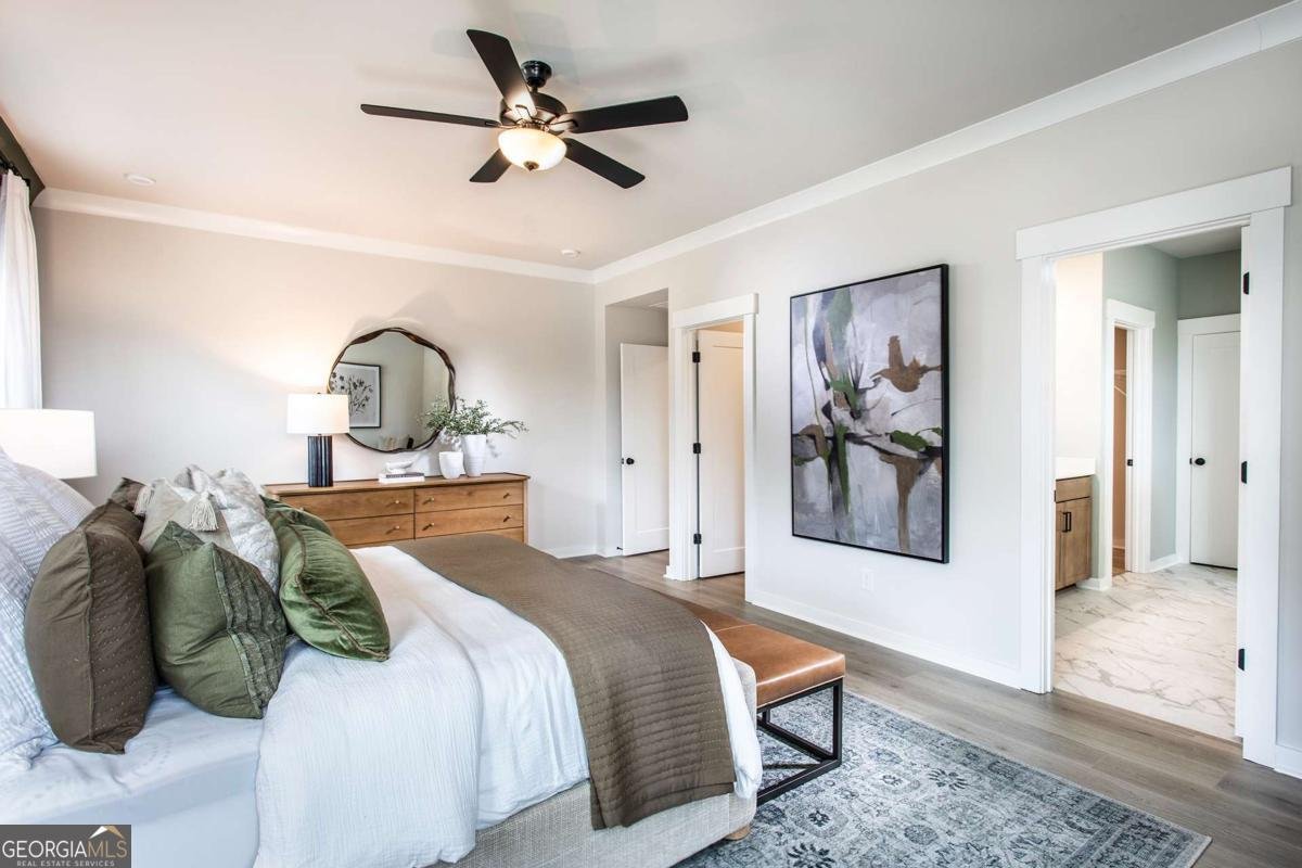 2247 Velvet Sage Way Marietta - Photo 9