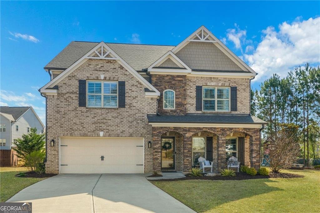 5599 Rapallo Terrace Sugar Hill - Photo 1