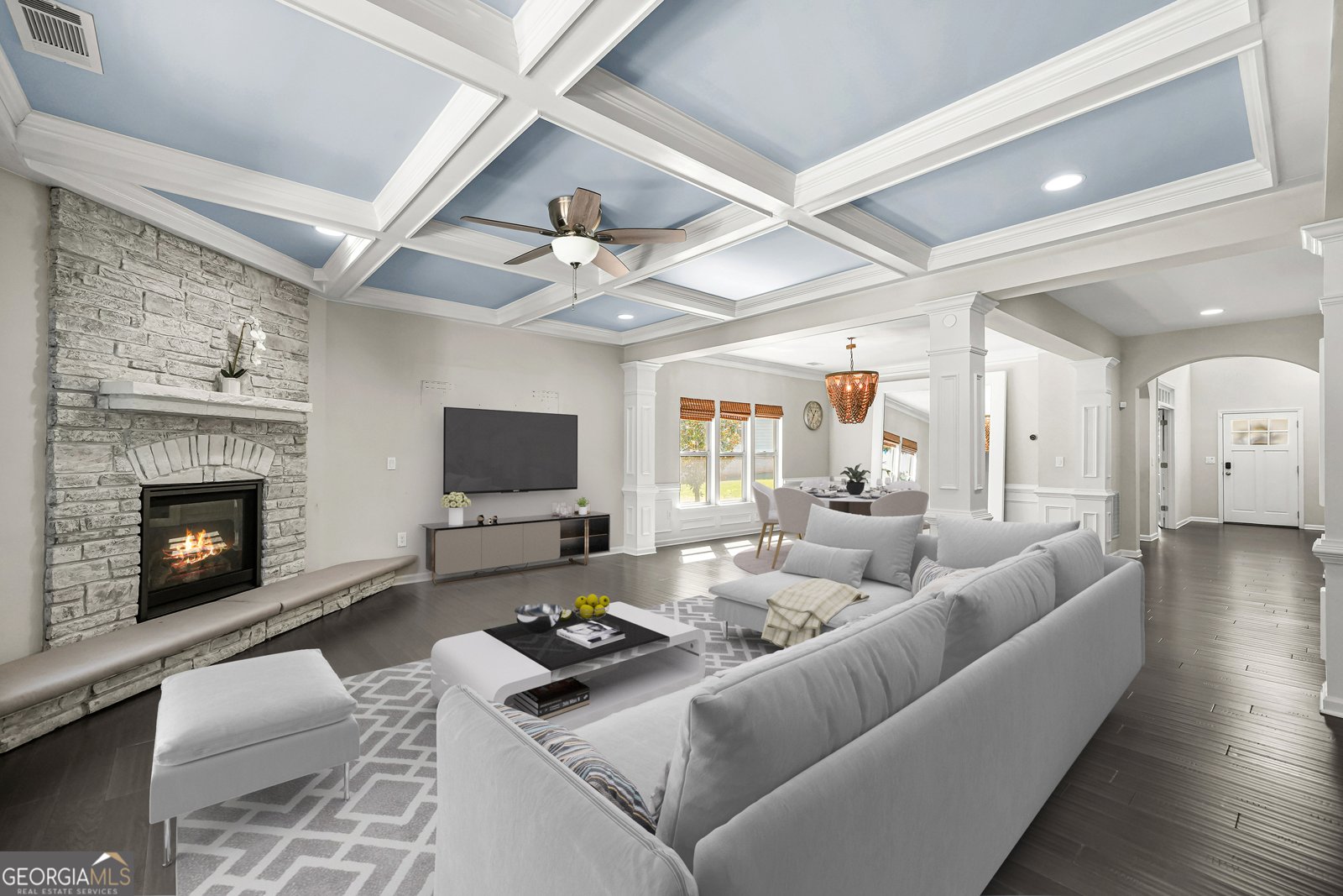 5599 Rapallo Terrace Sugar Hill - Photo 9