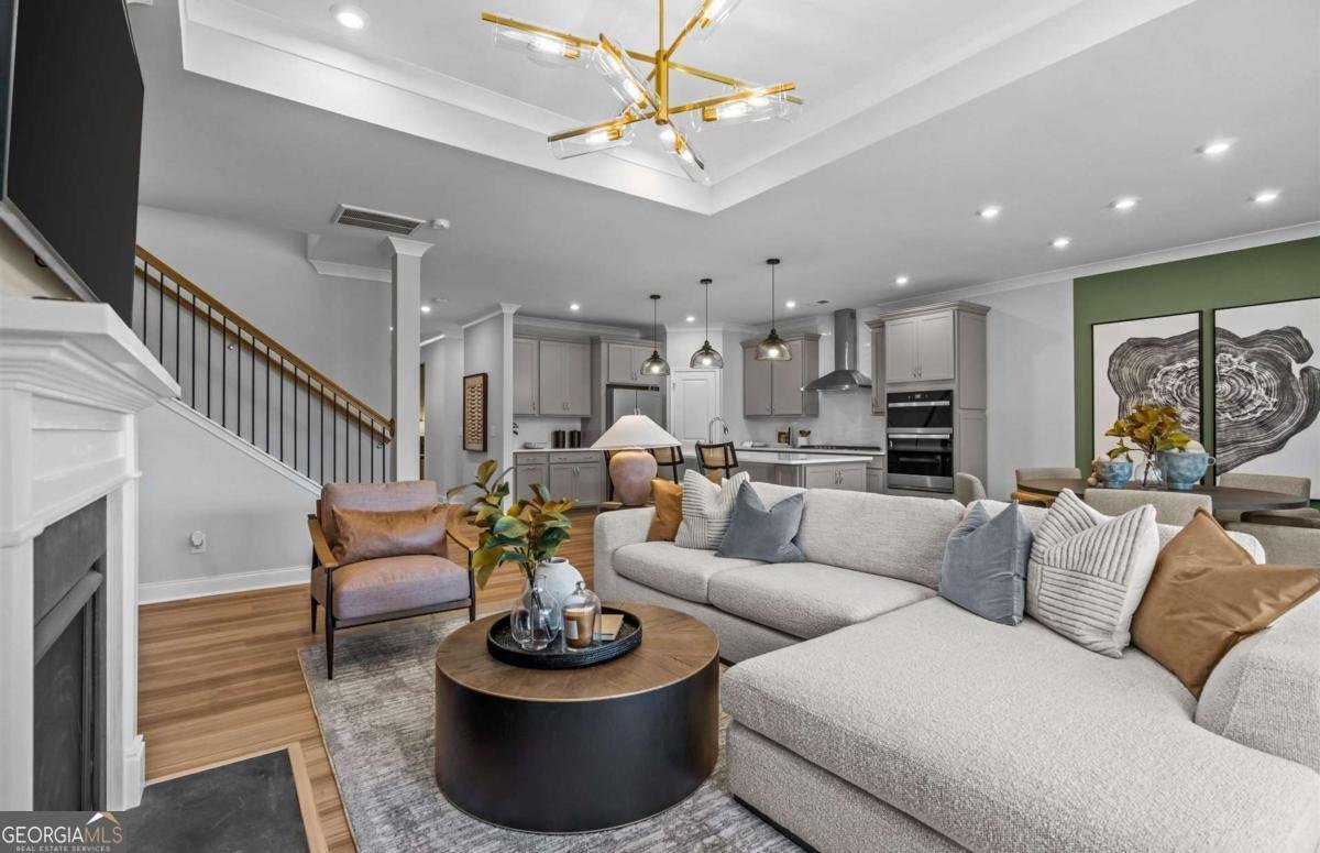 4432 Karenwood Circle Powder Springs - Photo 8