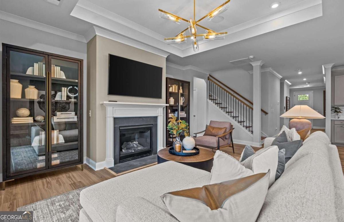 4432 Karenwood Circle Powder Springs - Photo 9