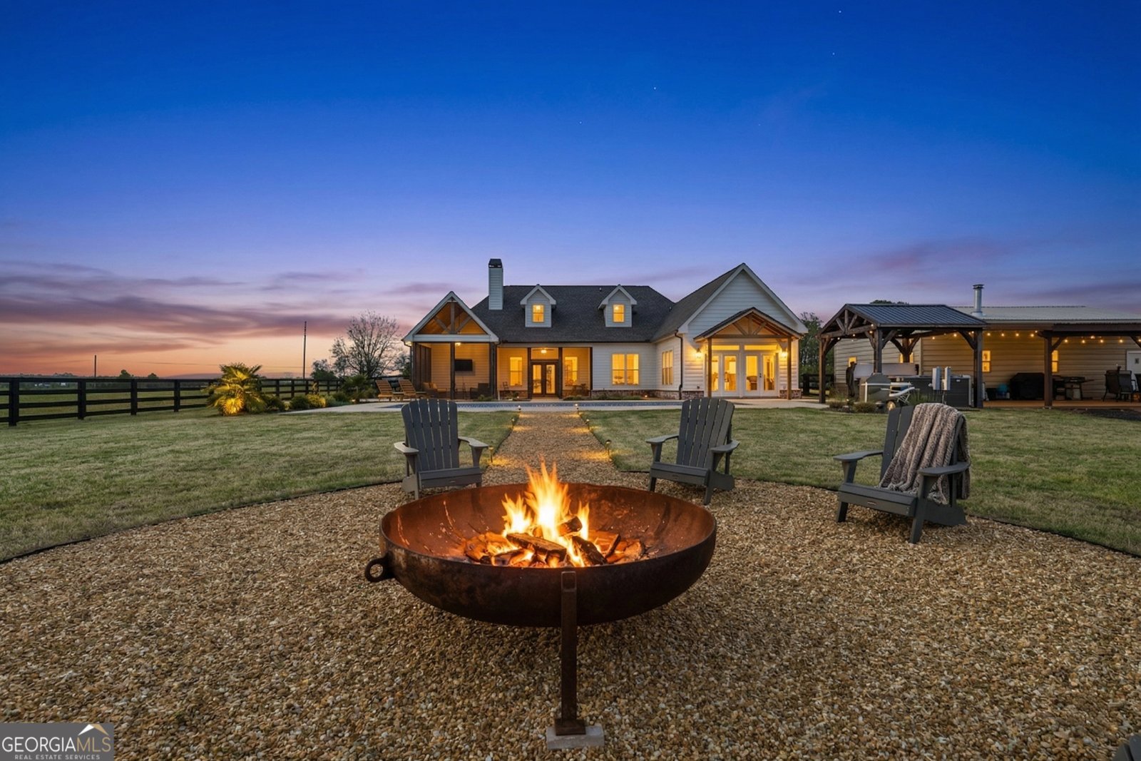 2190 Apalachee Road Madison - Photo 1