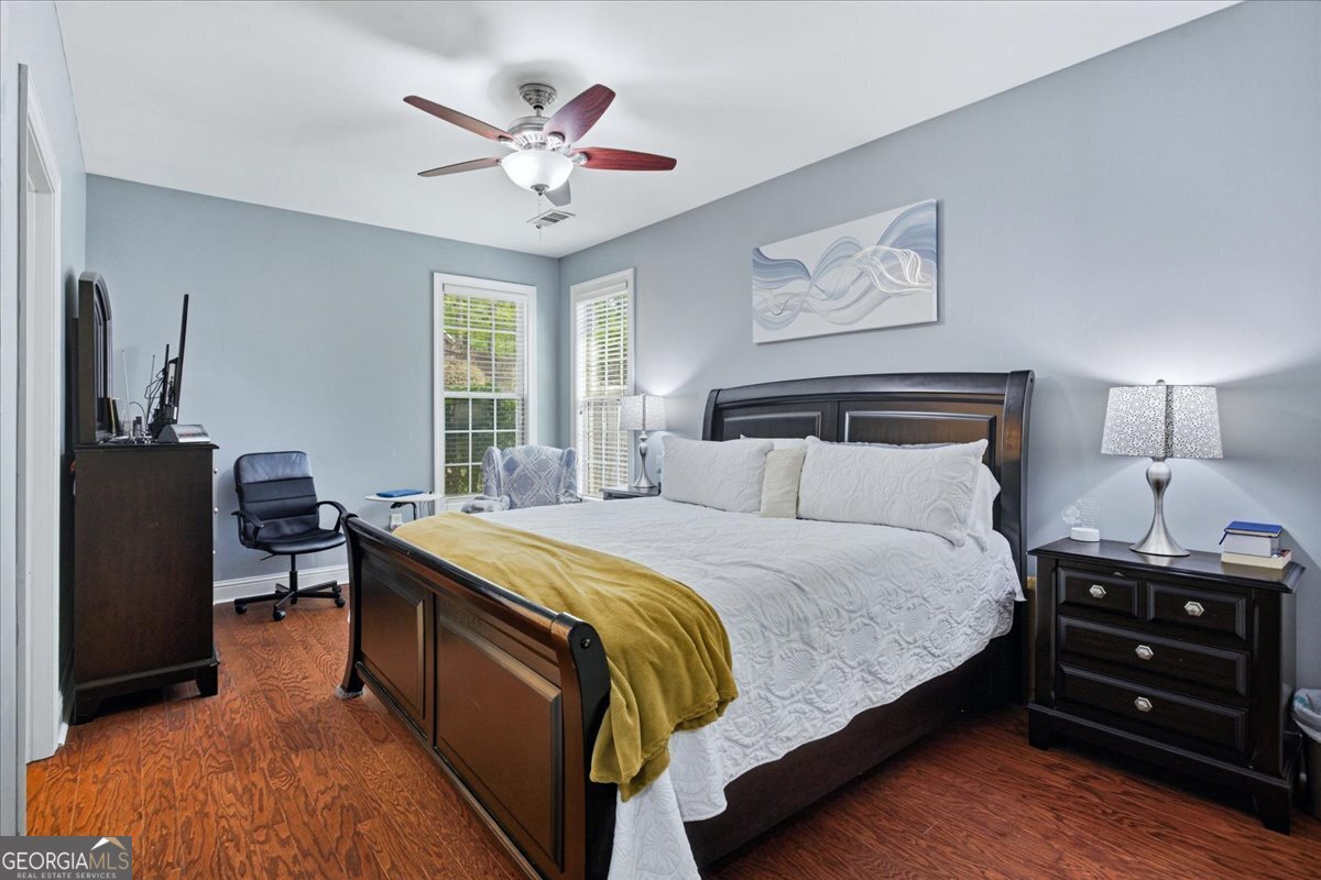 412 Big Sam Circle Loganville - Photo 28