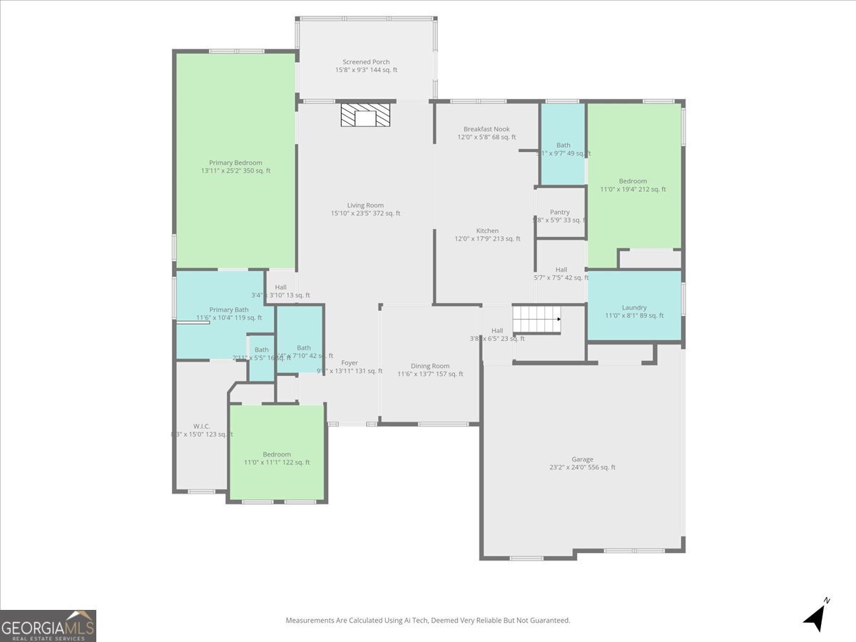 412 Big Sam Circle Loganville - Photo 64