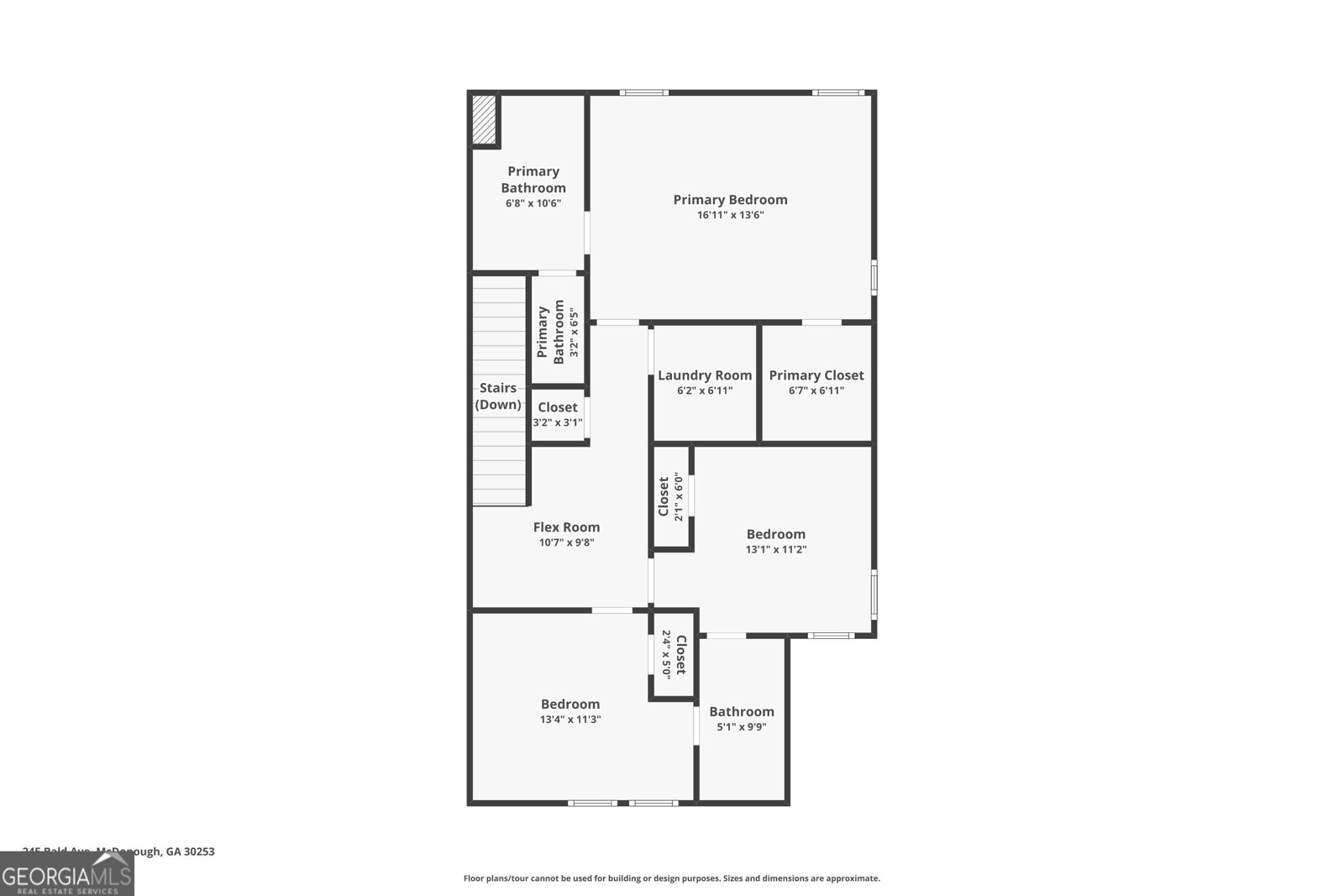 245 Bald Avenue McDonough - Photo 41