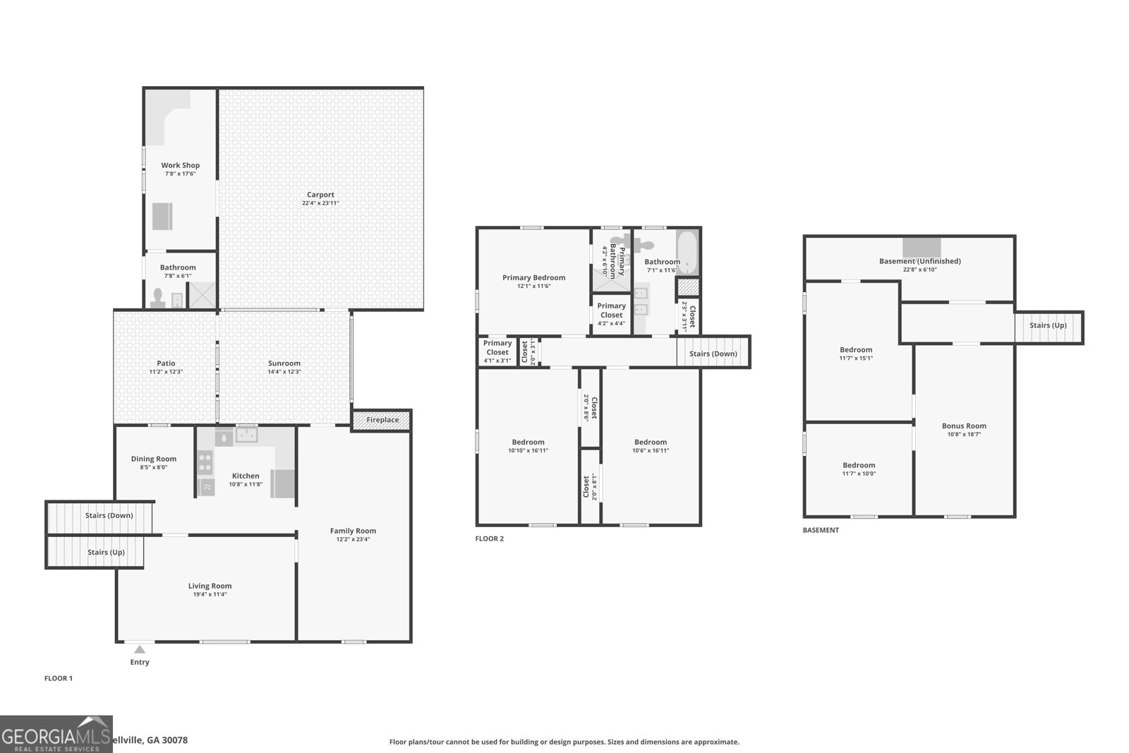 2896 Elizabeth Lane Snellville - Photo 25
